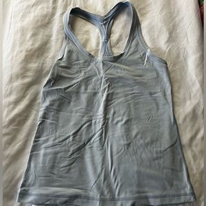 Lululemon Cool racerback tank nulu
